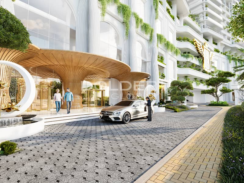 1-Bedroom Wellness Residence I Mid Floor I 24% Post Handover Payment Plan