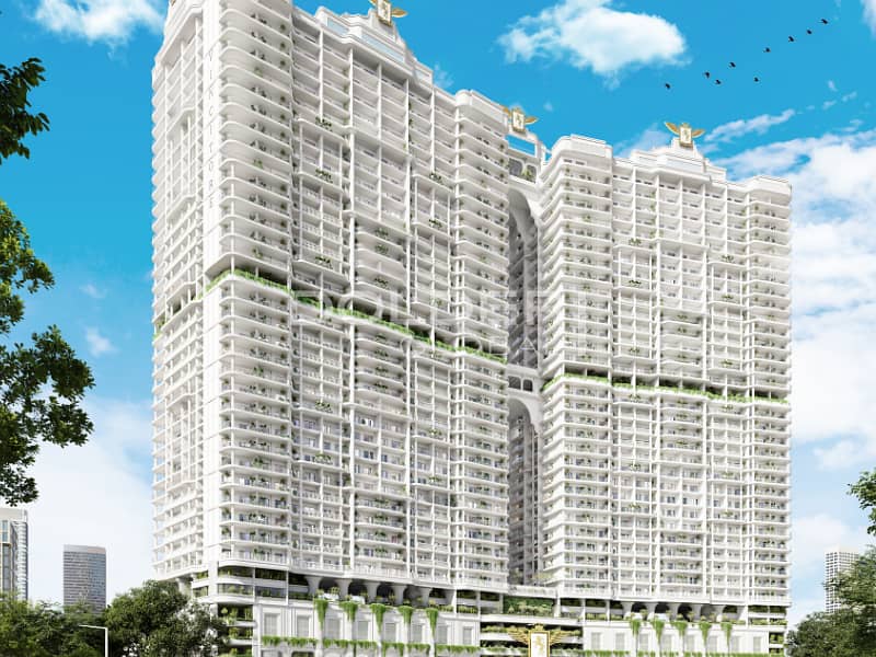 1-Bedroom Wellness Residence I Mid Floor I 24% Post Handover Payment Plan