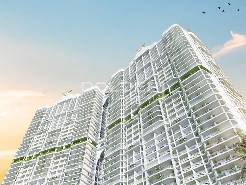 1-Bedroom Wellness Residence I Mid Floor I 24% Post Handover Payment Plan