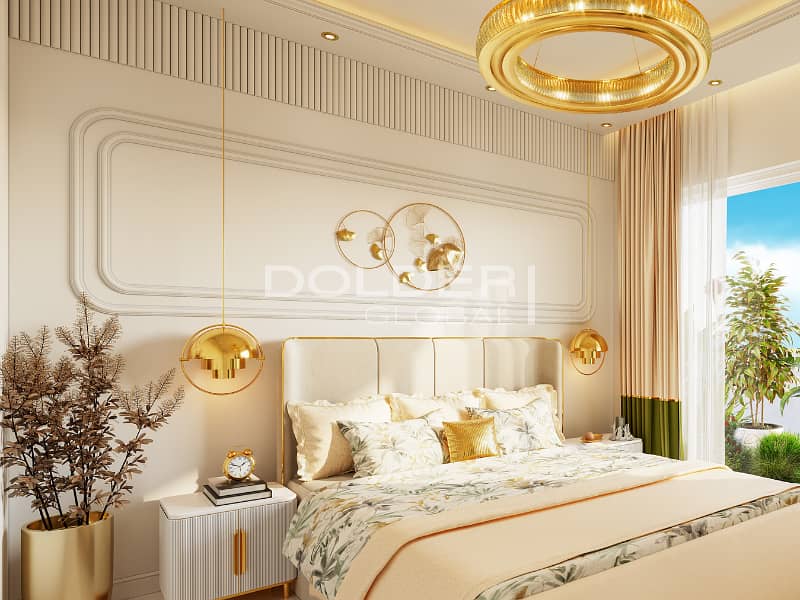 1-Bedroom Wellness Residence I Mid Floor I 24% Post Handover Payment Plan - Image 7