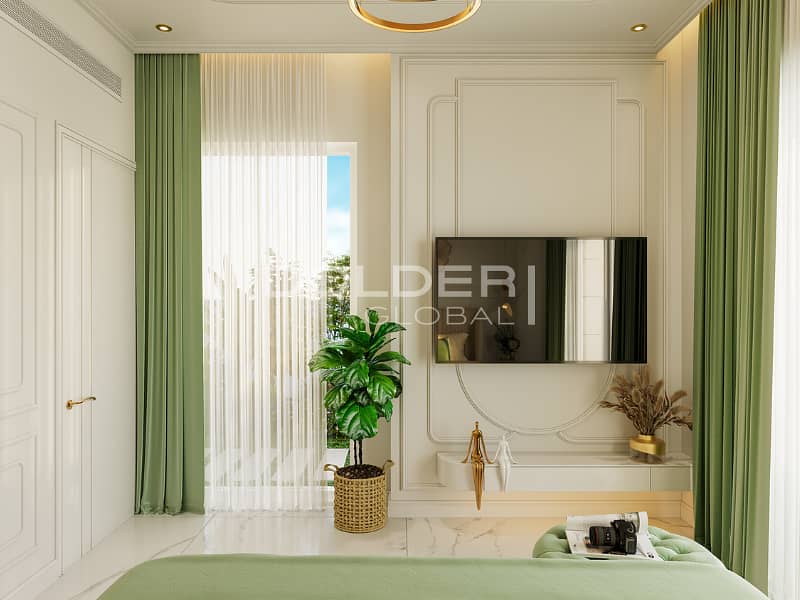 1-Bedroom Wellness Residence I Mid Floor I 24% Post Handover Payment Plan - Image 9