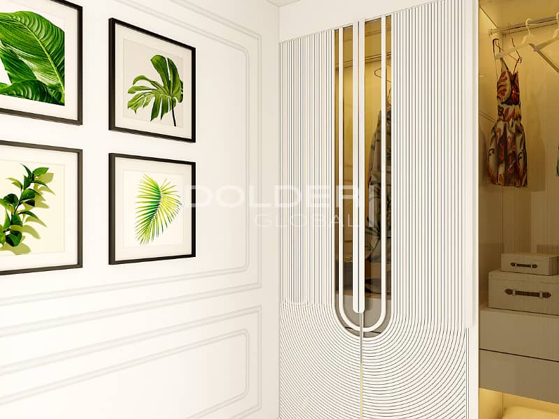 1-Bedroom Wellness Residence I Mid Floor I 24% Post Handover Payment Plan - Image 11