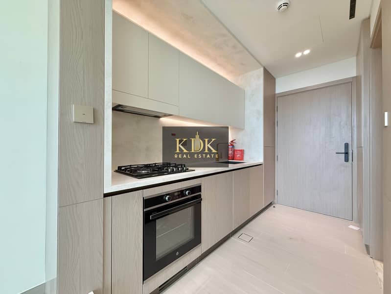 Brand New | Fitted Kitchen | Park View