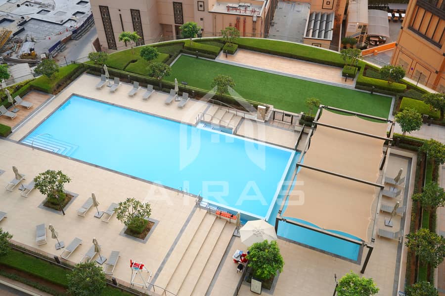 Emaar's Burj Crown: Spacious 2BR in Heart of Downtown - Image 18