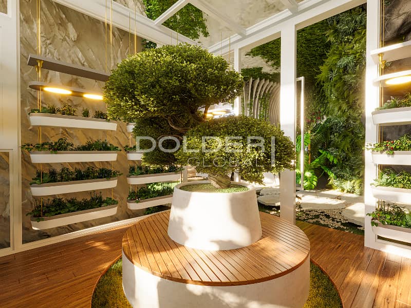 1-Bedroom Wellness Residence I Mid Floor I 24% Post Handover Payment Plan - Image 23