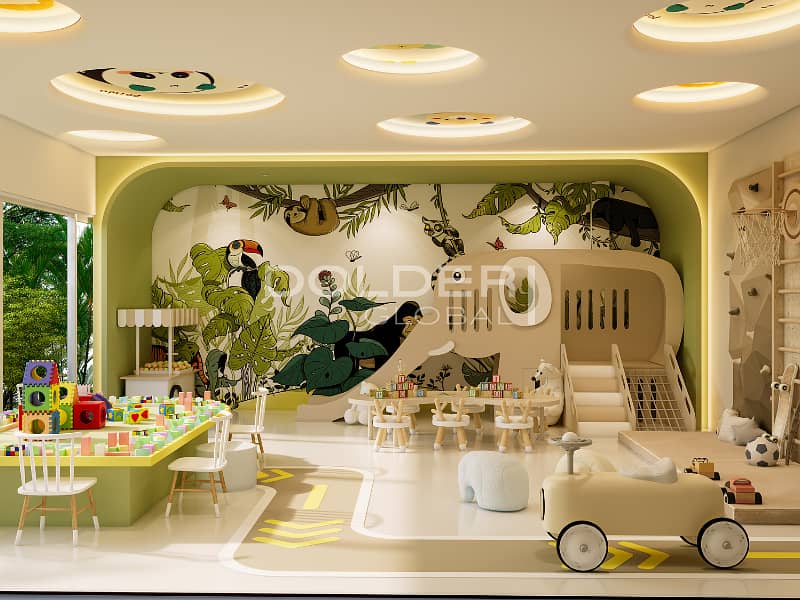 1-Bedroom Wellness Residence I Mid Floor I 24% Post Handover Payment Plan - Image 26