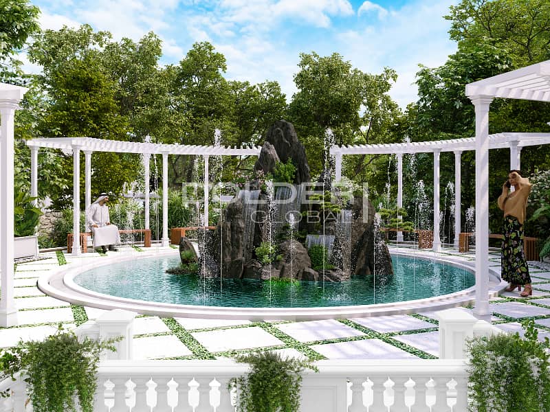 1-Bedroom Wellness Residence I Mid Floor I 24% Post Handover Payment Plan - Image 33