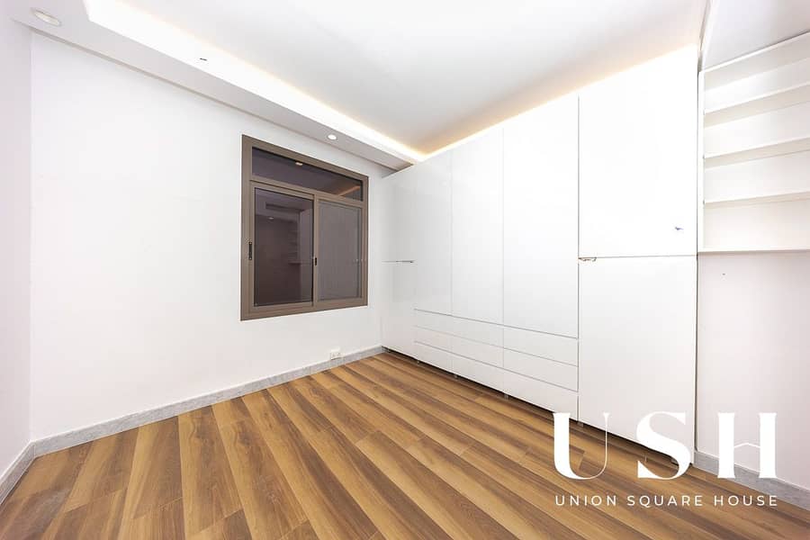 Single Row 4-Bedroom Townhouse for Rent | 7,297 sq. ft Large Plot - Image 8