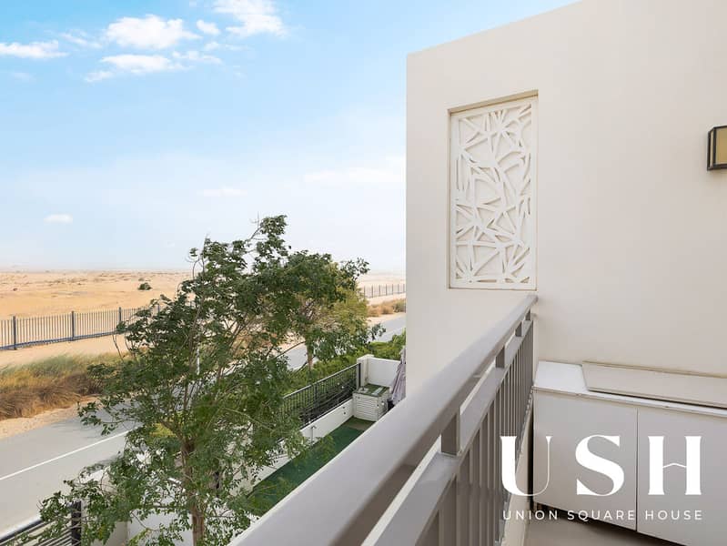 Single Row 4-Bedroom Townhouse for Rent | 7,297 sq. ft Large Plot - Image 39