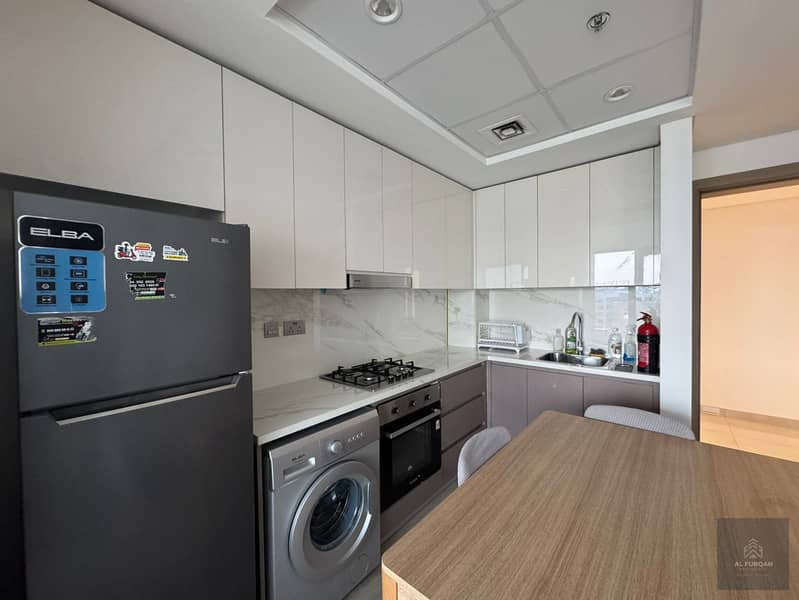 1BHK || Chiller free |I Pool View I| - Image 6