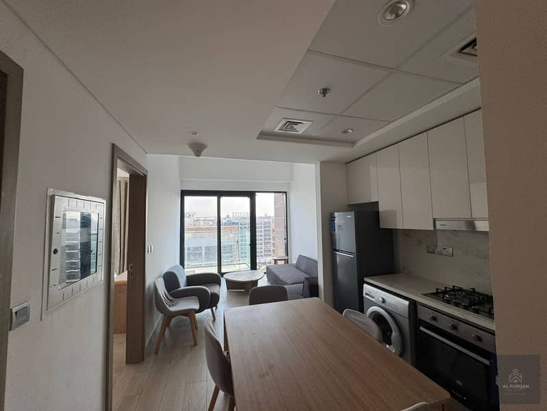 1BHK || Chiller free |I Pool View I| - Image 7