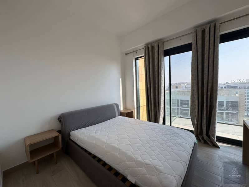 1BHK || Chiller free |I Pool View I| - Image 8