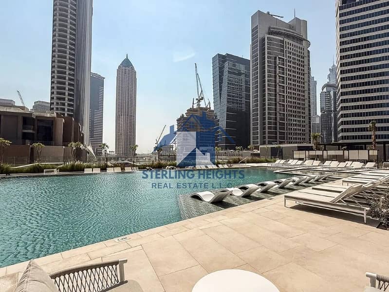 BRAND NEW 2BEDROOM | BURJ VIEW | FLEXIBLE PAYMENT - Image 9