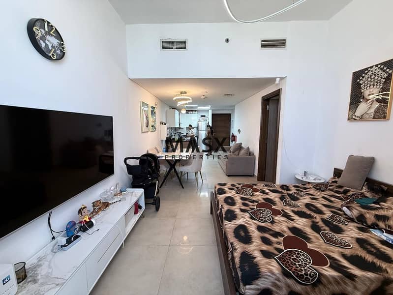 Modern Living | Spacious 1 BR | High ROI