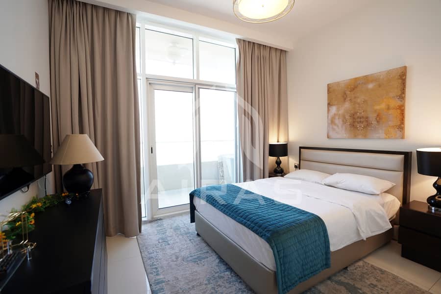 FULLY FURNISHED 1 BEDROOM