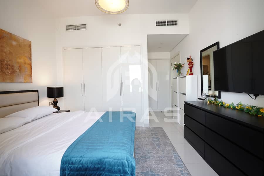 FULLY FURNISHED 1 BEDROOM