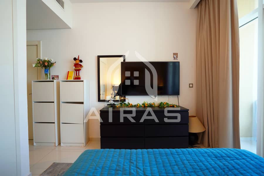 FULLY FURNISHED 1 BEDROOM