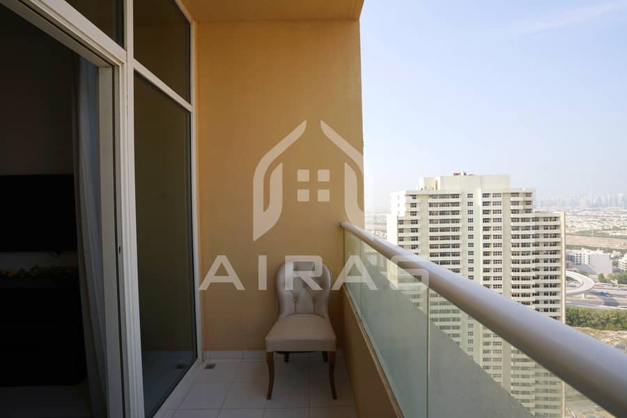 FULLY FURNISHED 1 BEDROOM - Image 8