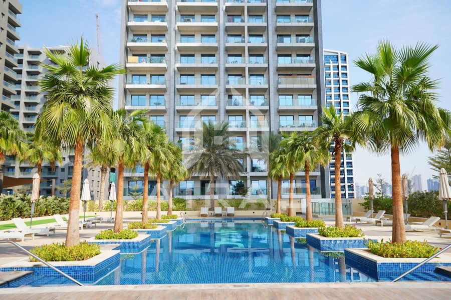 FULLY FURNISHED 1 BEDROOM - Image 24