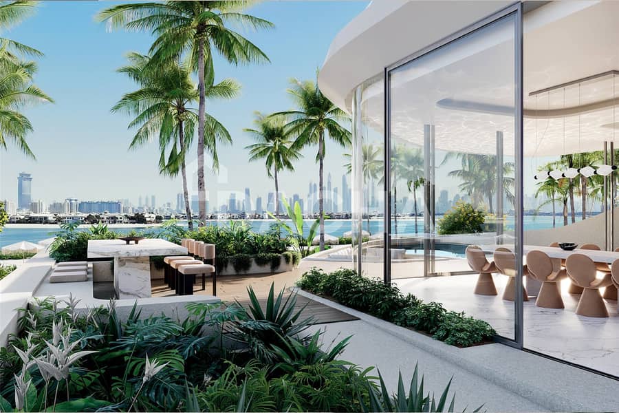 Ultra-Luxury | Breathtaking Sea View | Book 10%