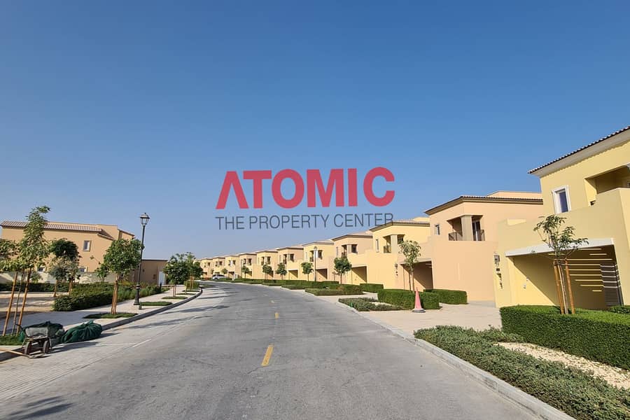 Hot Deal: Standalone I 3BHK+ Maid I Villa with Private Garden In La Quinta (CALL NOW)