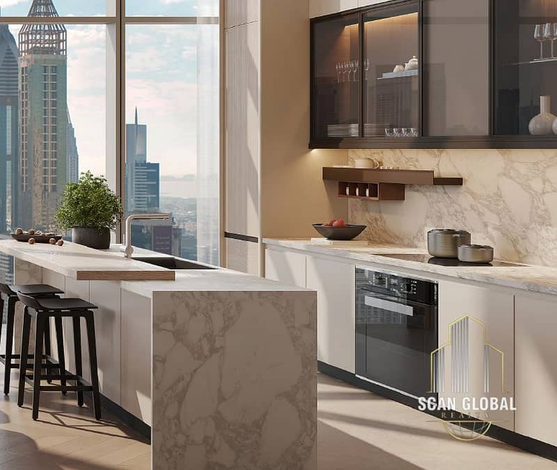 2-Bed Apartment at Jumeirah Residences | Emirates Towers | AED 6.78M | 2% DLD Waiver