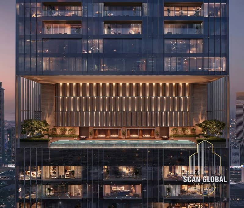 2-Bed Apartment at Jumeirah Residences | Emirates Towers | AED 6.78M | 2% DLD Waiver - Image 8