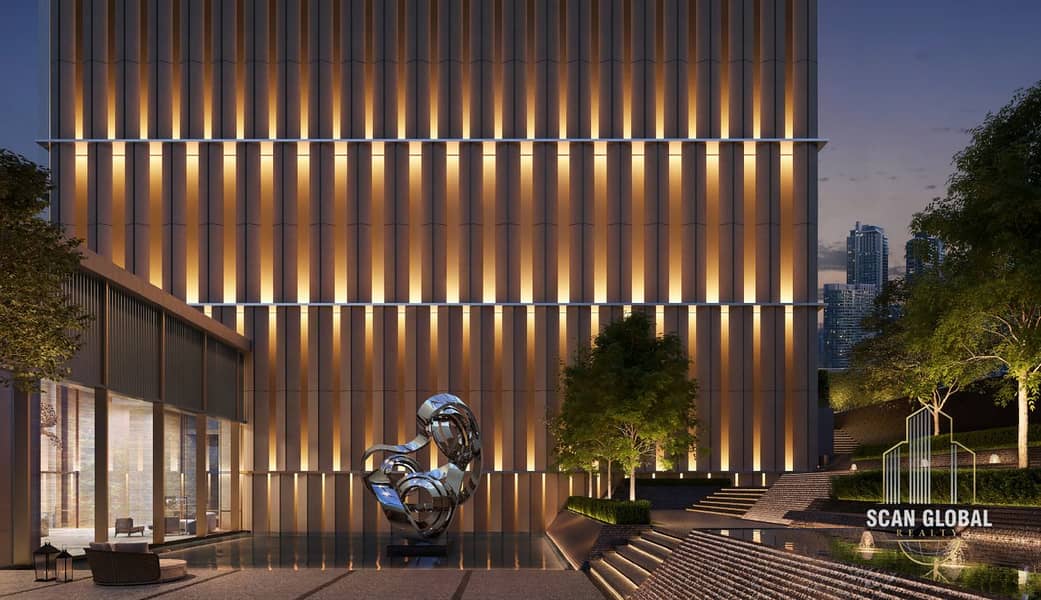 2-Bed Apartment at Jumeirah Residences | Emirates Towers | AED 6.78M | 2% DLD Waiver - Image 11