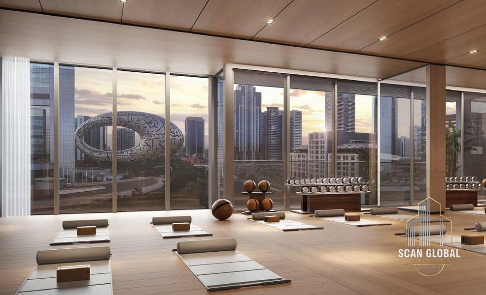 2-Bed Apartment at Jumeirah Residences | Emirates Towers | AED 6.78M | 2% DLD Waiver - Image 14