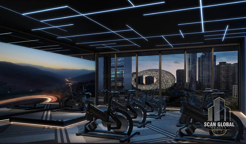 2-Bed Apartment at Jumeirah Residences | Emirates Towers | AED 6.78M | 2% DLD Waiver - Image 15