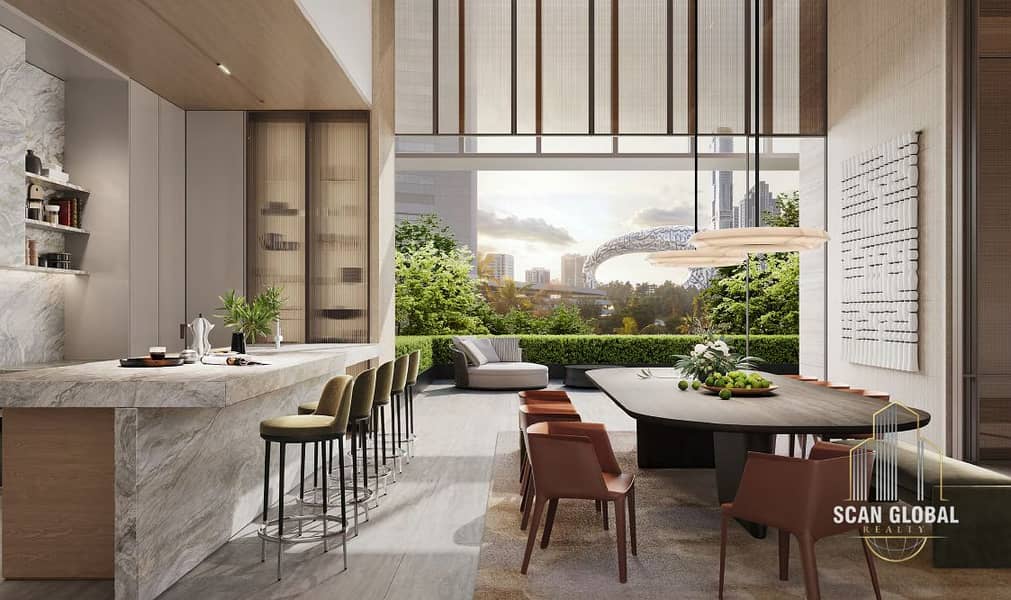 2-Bed Apartment at Jumeirah Residences | Emirates Towers | AED 6.78M | 2% DLD Waiver - Image 17