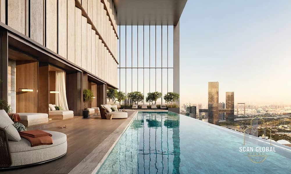 2-Bed Apartment at Jumeirah Residences | Emirates Towers | AED 6.78M | 2% DLD Waiver - Image 18
