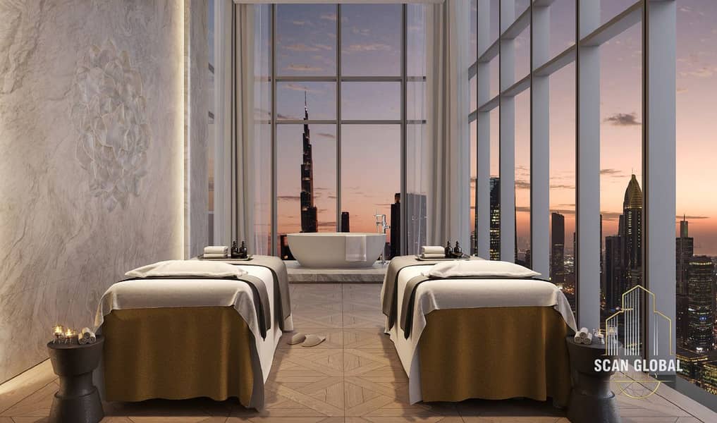 2-Bed Apartment at Jumeirah Residences | Emirates Towers | AED 6.78M | 2% DLD Waiver - Image 21