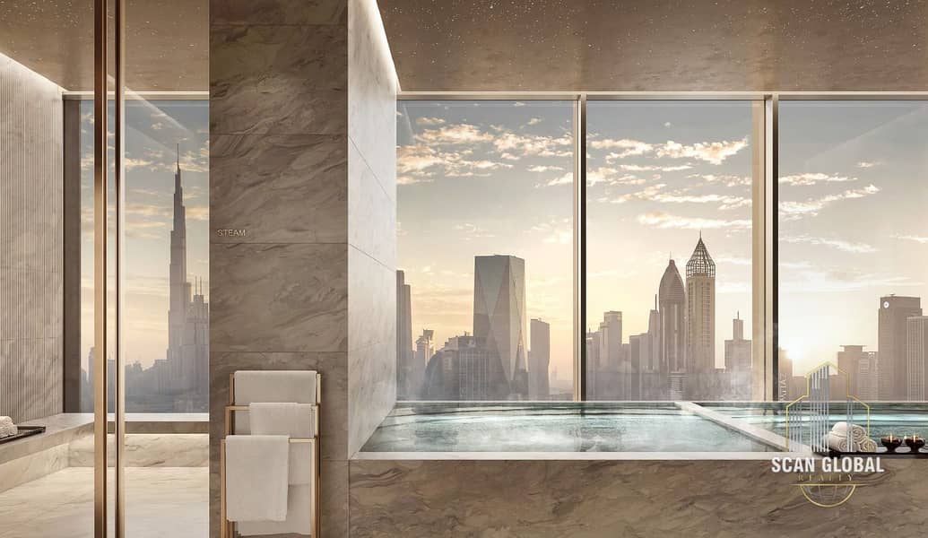 2-Bed Apartment at Jumeirah Residences | Emirates Towers | AED 6.78M | 2% DLD Waiver - Image 22