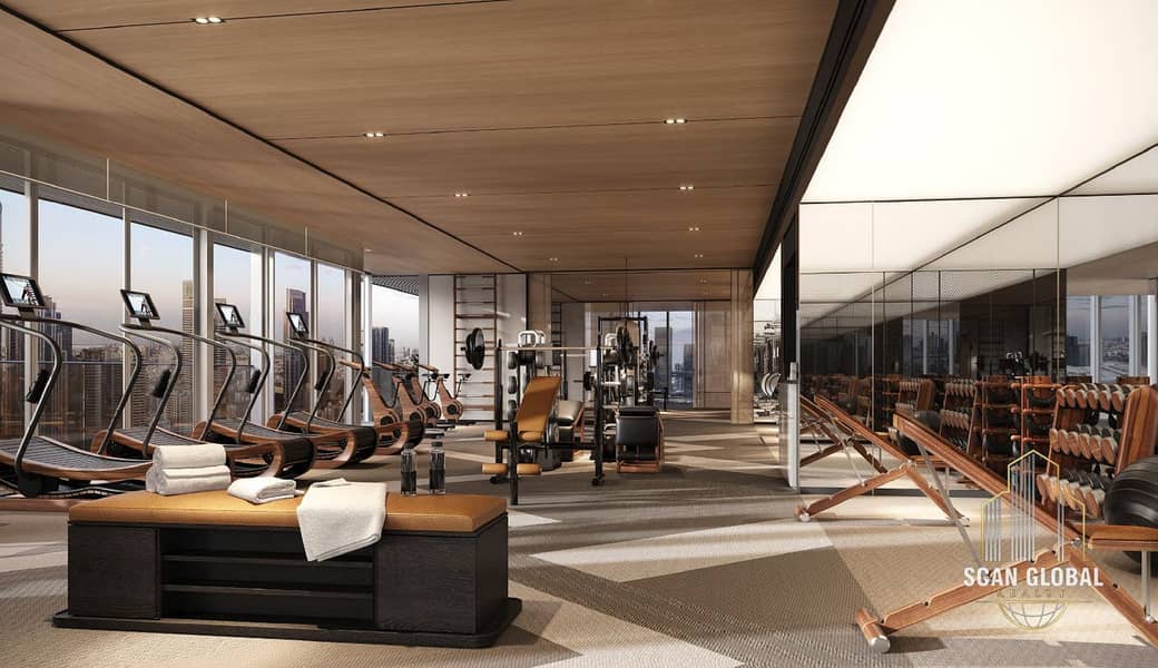 2-Bed Apartment at Jumeirah Residences | Emirates Towers | AED 6.78M | 2% DLD Waiver - Image 24