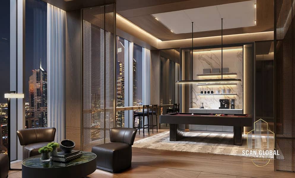 2-Bed Apartment at Jumeirah Residences | Emirates Towers | AED 6.78M | 2% DLD Waiver - Image 25