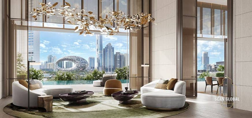 2-Bed Apartment at Jumeirah Residences | Emirates Towers | AED 6.78M | 2% DLD Waiver - Image 28