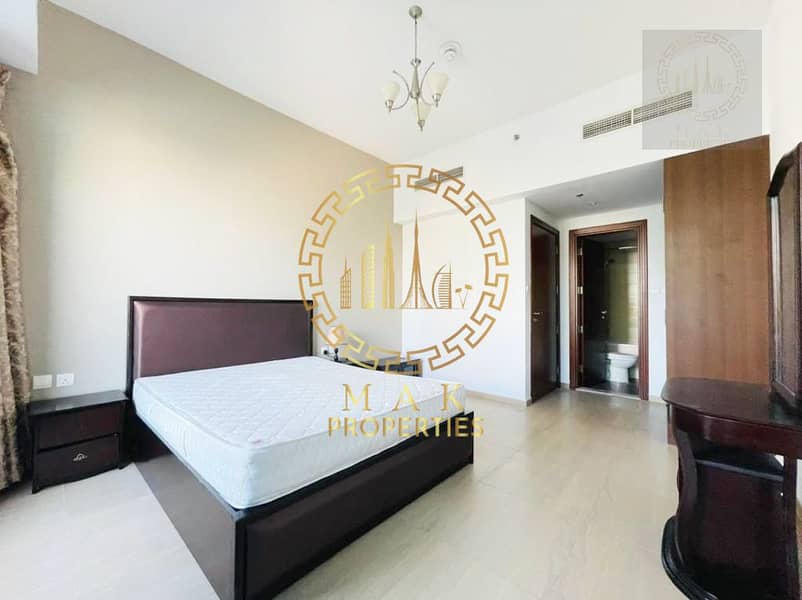 High Floor Furnihsed One Bedroom For Rent - Image 7