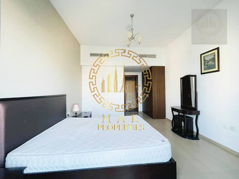 High Floor Furnihsed One Bedroom For Rent - Image 8