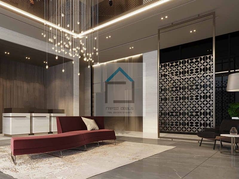 Modern & Elegant 1 BR - Fully Furnished Apartment