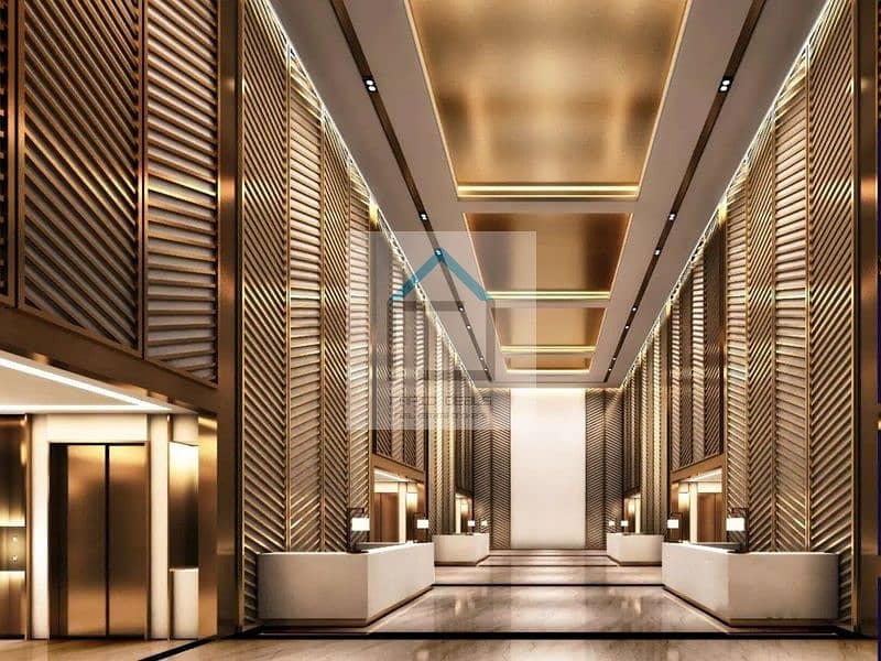 Modern & Elegant 1 BR - Fully Furnished Apartment