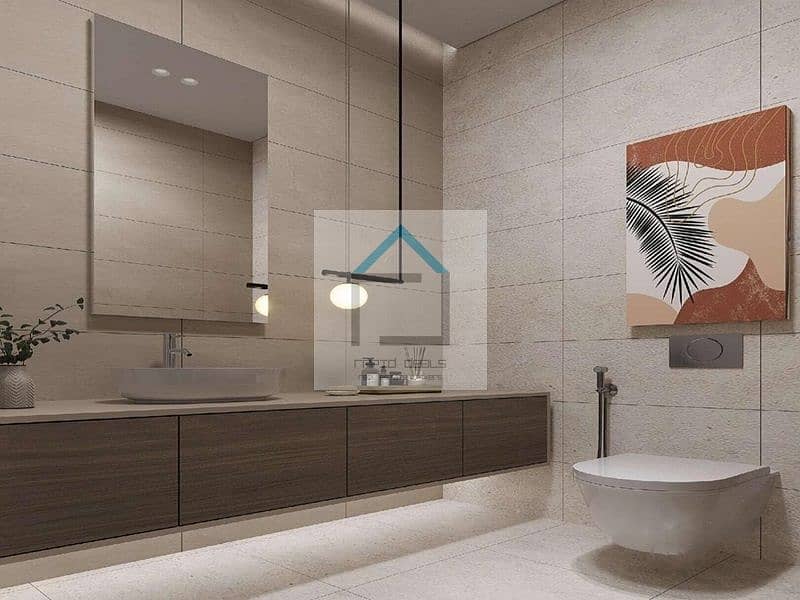 Modern & Elegant 1 BR - Fully Furnished Apartment - Image 6