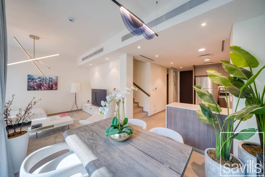 Best Location | Furnished Option | Vacant on Transfer