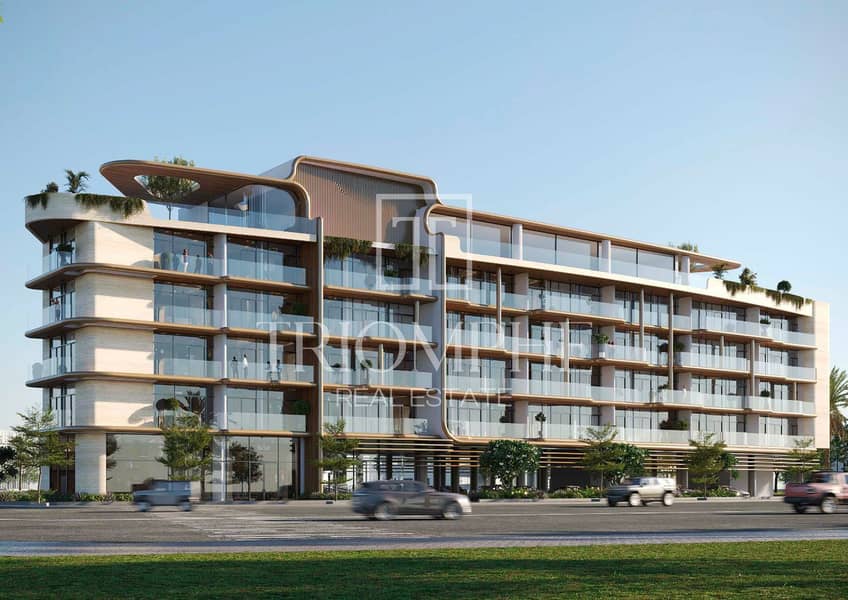 1 BR For Sale – Investment opportunity