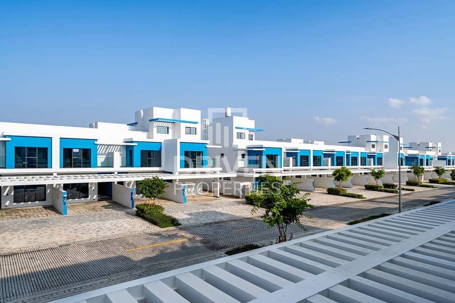 Vacant | Inner Community View | Brand New | Vastu