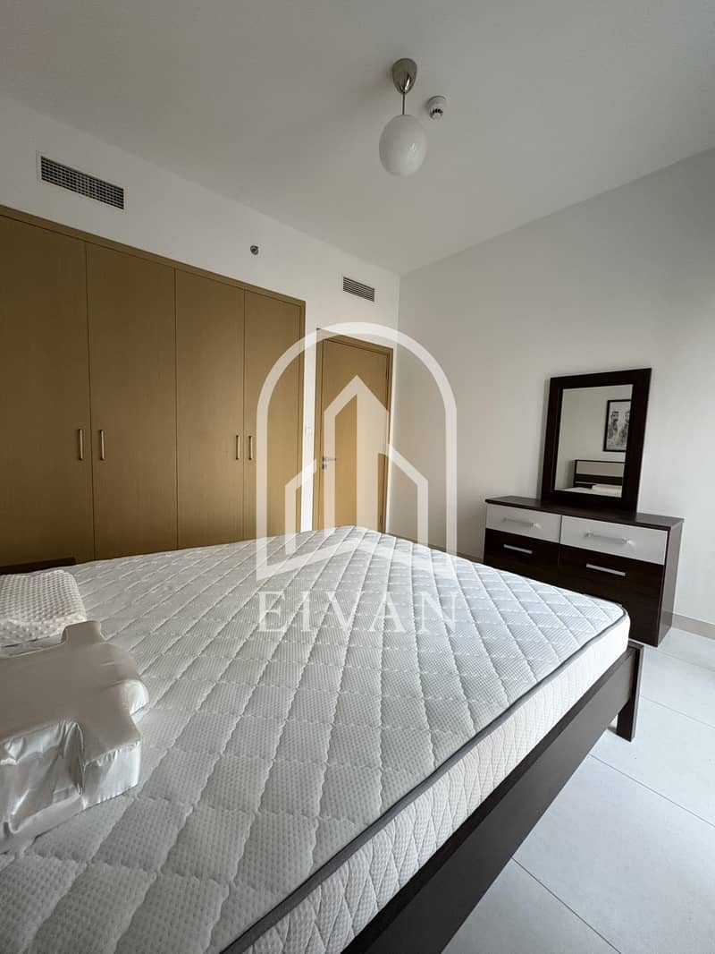 Elegant 1 Bedroom for Rent | Creekside 18A | Dubai Creek Harbour - Image 6