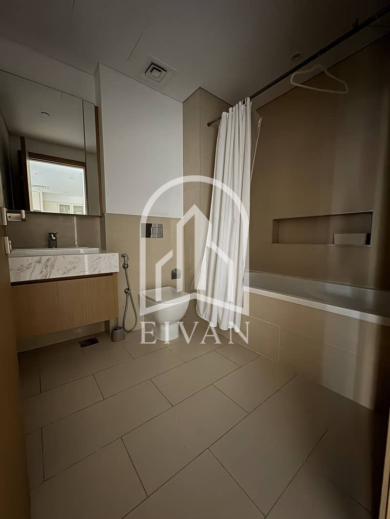 Elegant 1 Bedroom for Rent | Creekside 18A | Dubai Creek Harbour - Image 9