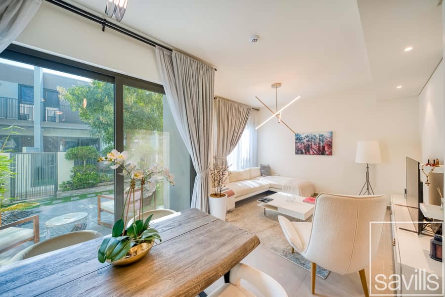 Best Location | Furnished Option | Vacant on Transfer