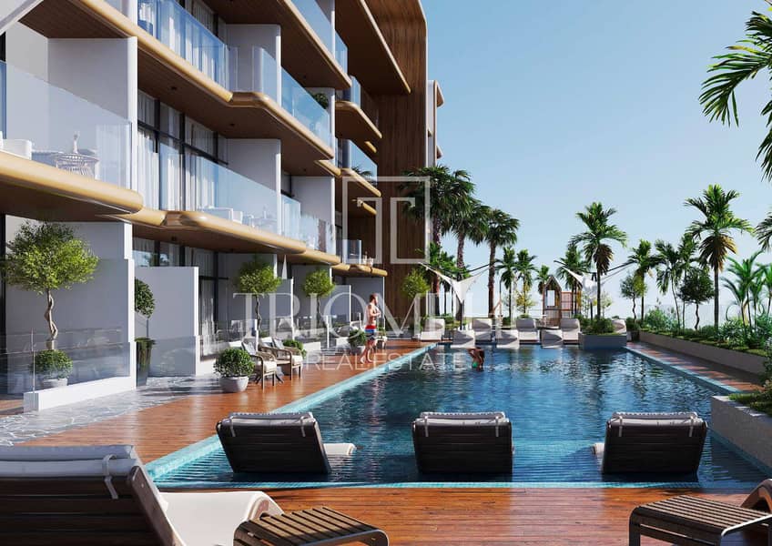 1 BR For Sale – Investment opportunity - Image 11