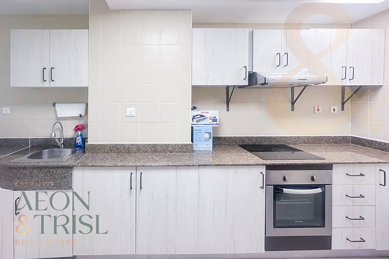 Furnished 2 BR | High Floor | Partial Sea View - Image 7